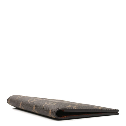 Louis Vuitton Monogram Passport Cover NM 4 of 7