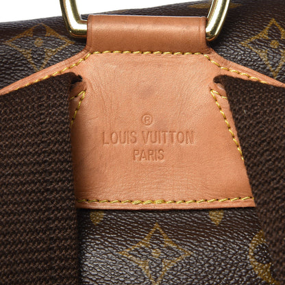 Louis Vuitton Monogram Montsouris GM Backpack 6 of 14