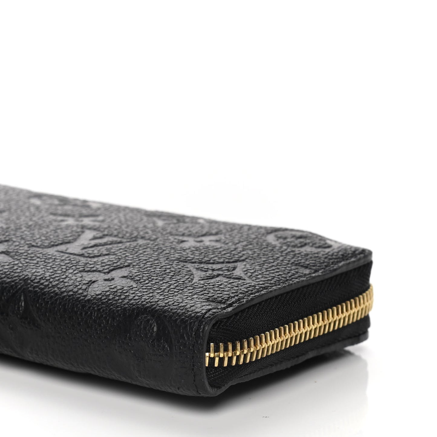 Empreinte Clemence Wallet Black