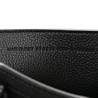 Balenciaga Grained Calfskin Neo Classic Black Hardware XS City Black 7 of 10