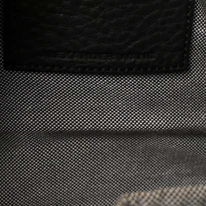 Alexander Wang Calfskin Studded Rockie Matte Black Rhodium Hardware 6 of 9