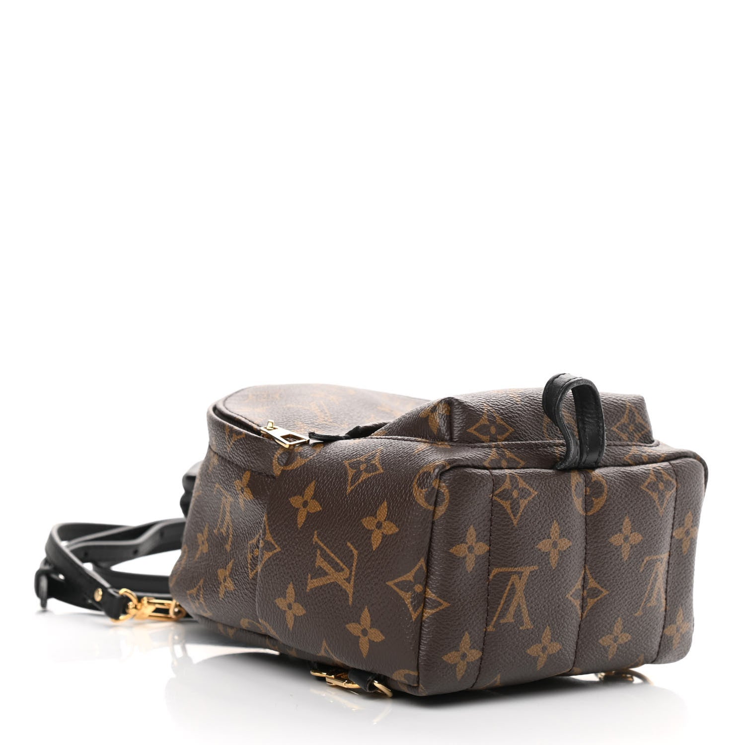 Louis Vuitton Monogram Palm Springs Backpack Mini 4 of 9