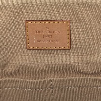 Louis Vuitton Damier Azur Siracusa GM 5 of 9