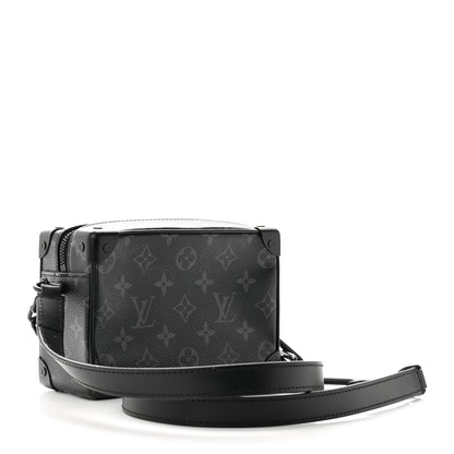 Louis Vuitton Monogram Eclipse Mini Soft Trunk 3 of 13