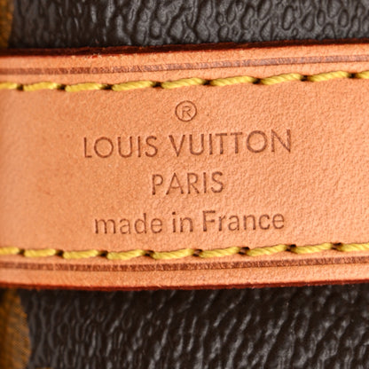 Louis Vuitton Monogram Speedy Bandouliere 40 5 of 18