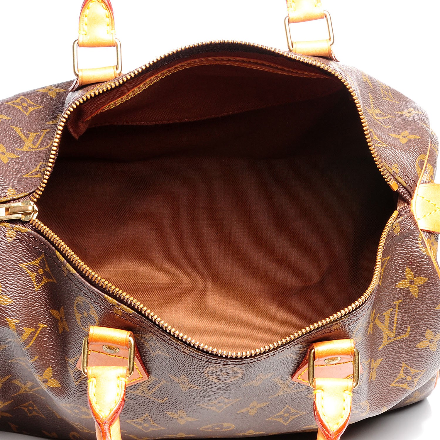 Louis Vuitton Monogram Speedy 30 7 of 7
