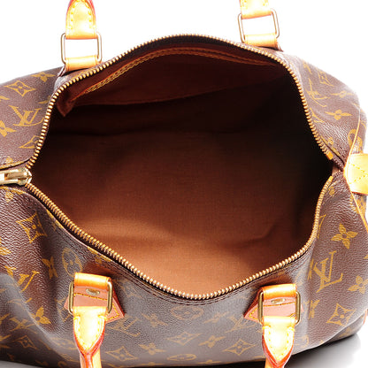 Louis Vuitton Monogram Speedy 30 7 of 7