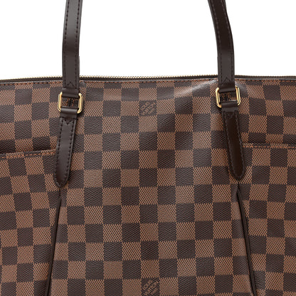 Louis Vuitton Damier Ebene Totally MM 7 of 10