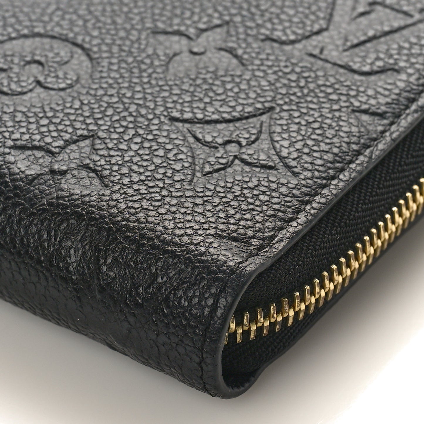 Empreinte Zippy Wallet Black