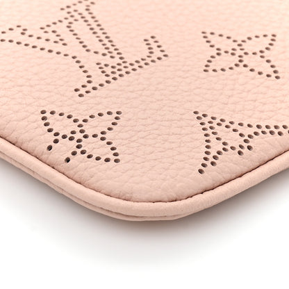 Louis Vuitton Mahina Key Pouch Magnolia 8 of 10