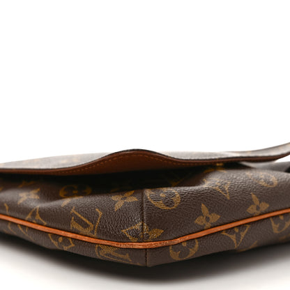 Louis Vuitton Monogram Musette Salsa Long Strap 7 of 12