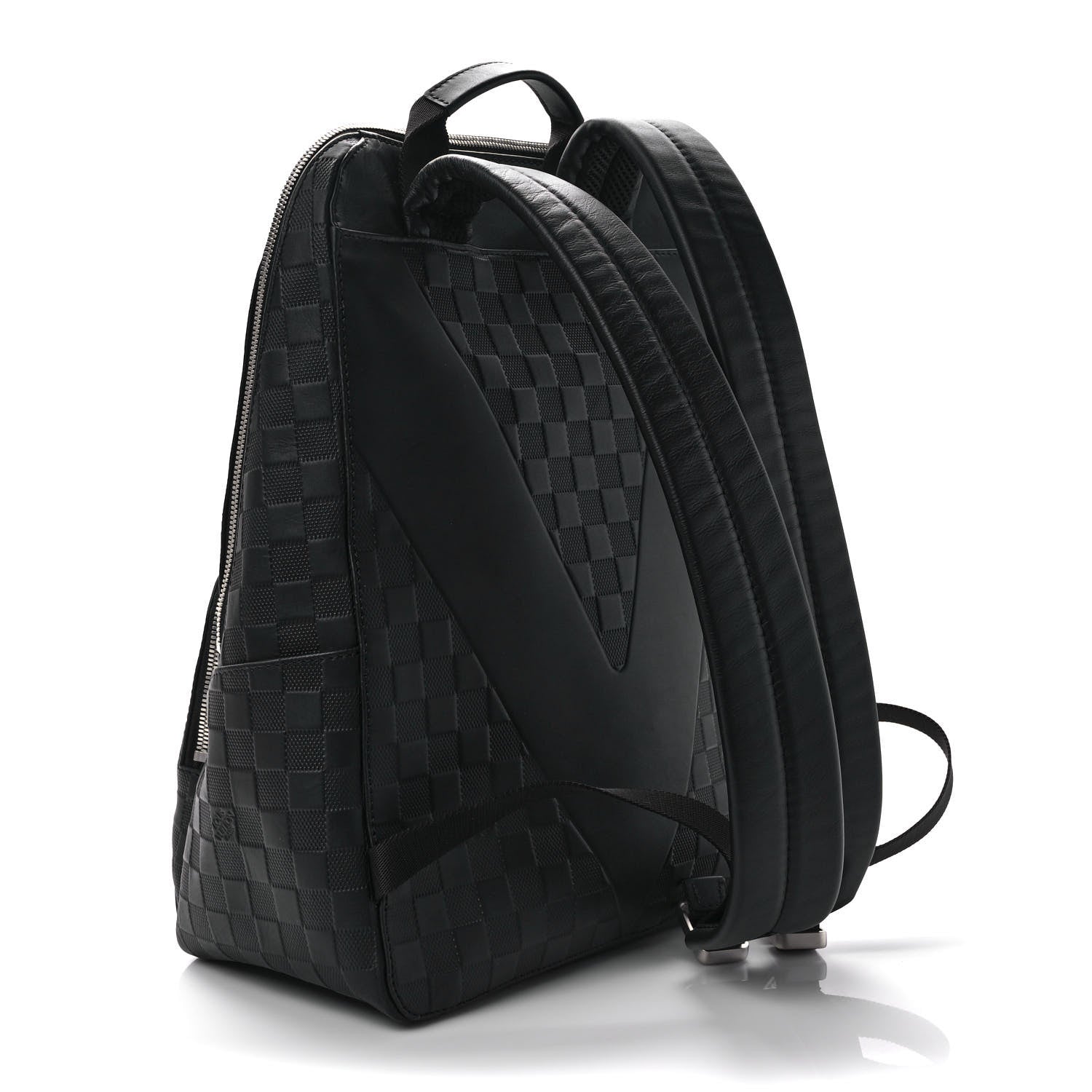 Louis Vuitton Damier Infini Avenue Backpack Onyx 3 of 10