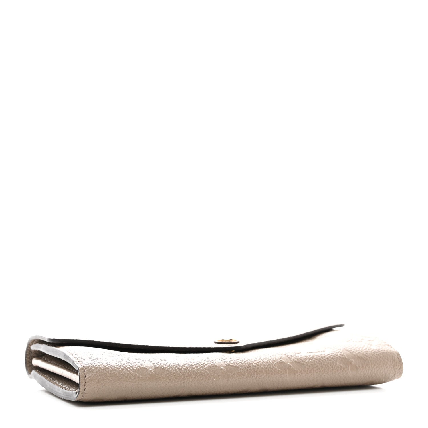 Louis Vuitton Empreinte Sarah Wallet NM Tourterelle 4 of 6