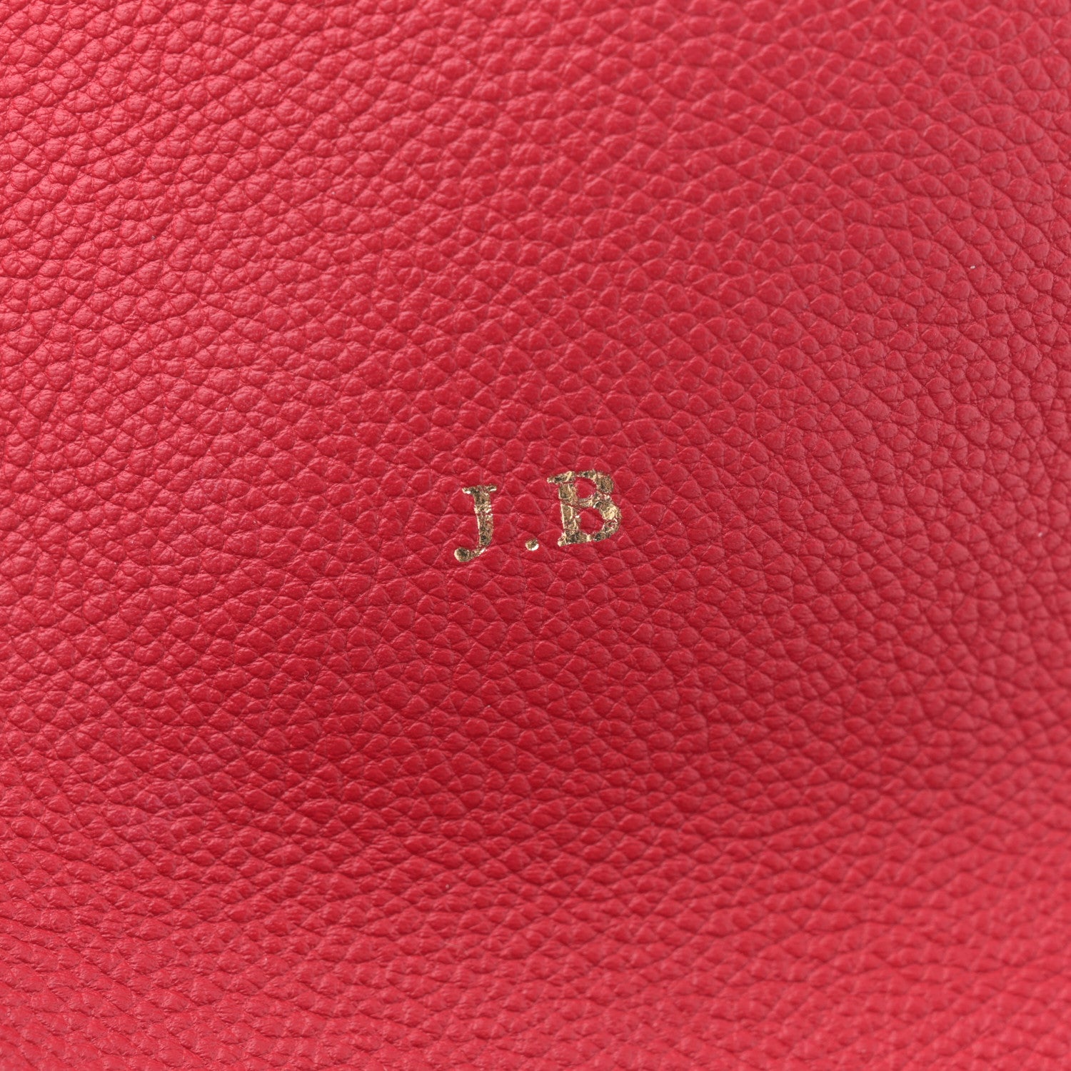 Louis Vuitton Empreinte Pochette Metis Cherry 10 of 11