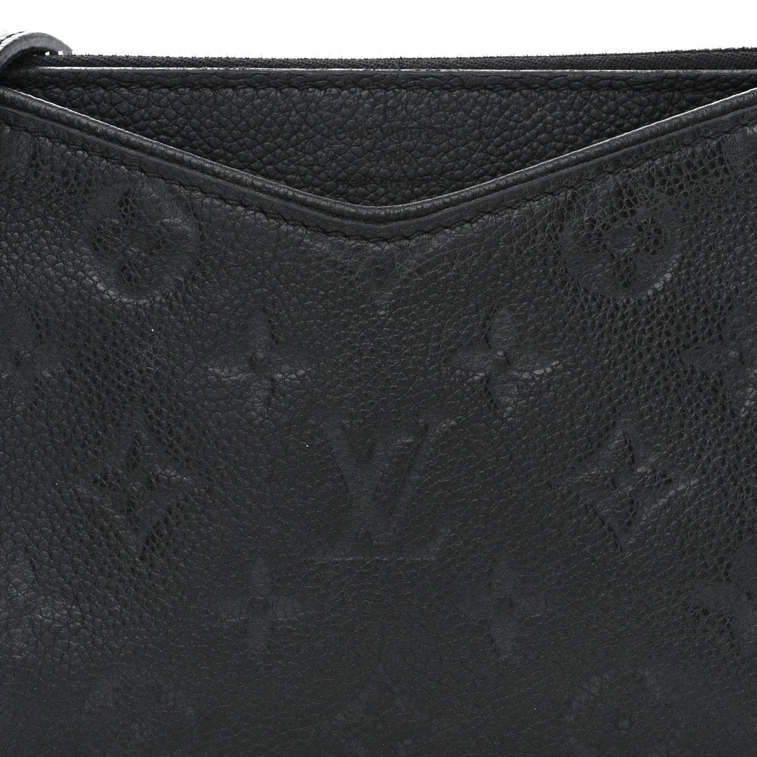 Louis Vuitton Empreinte Pallas Crossbody Black 8 of 14