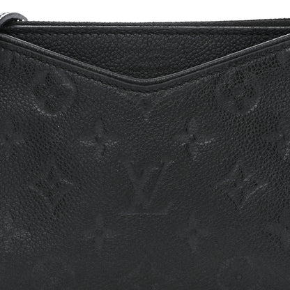 Louis Vuitton Empreinte Pallas Crossbody Black 8 of 14