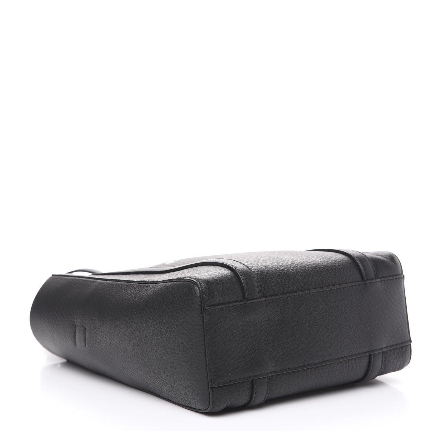 Calfskin XXS Everyday Tote Black