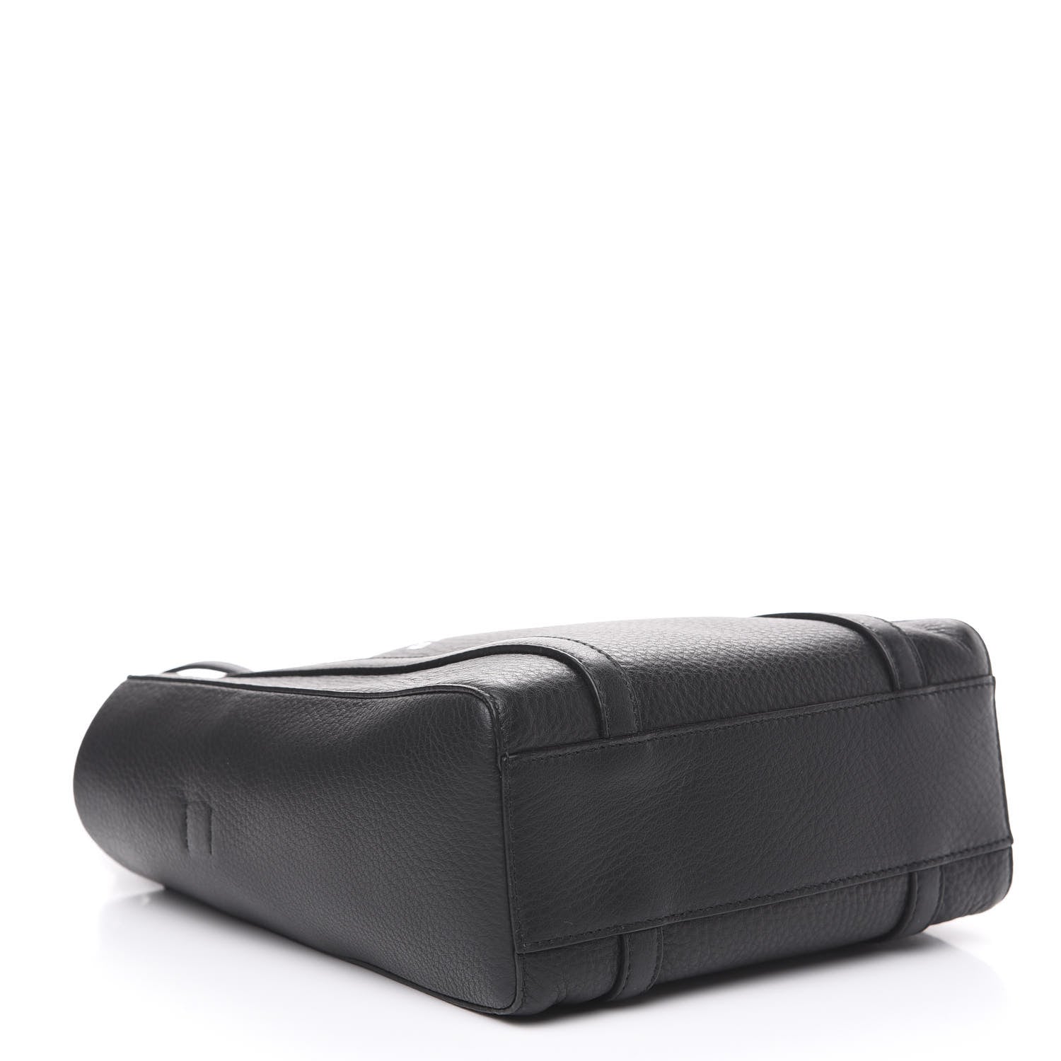 Balenciaga Calfskin XXS Everyday Tote Black 3 of 8