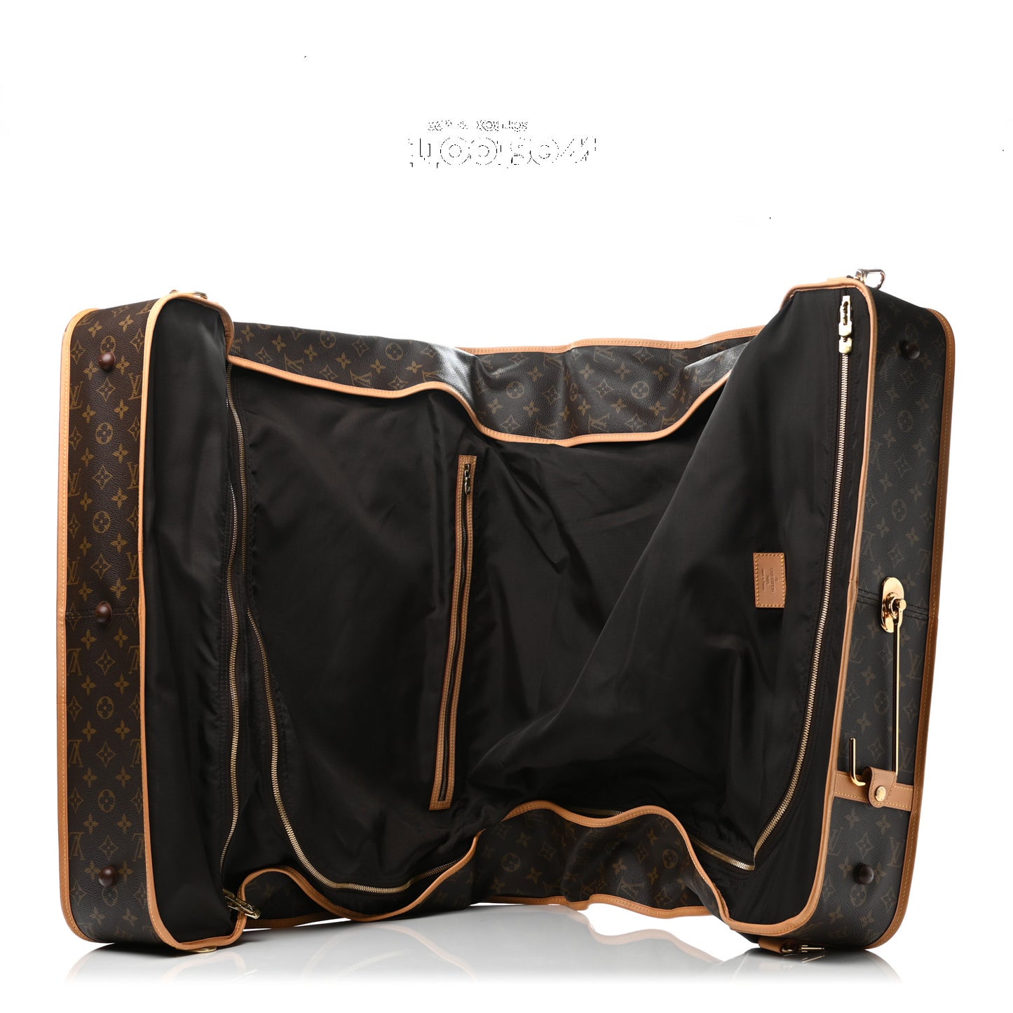 Monogram Garment Bag 5 Hangers