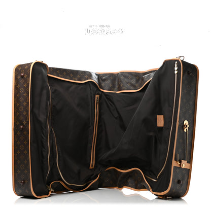 Louis Vuitton Monogram Garment Bag 5 Hangers 4 of 4