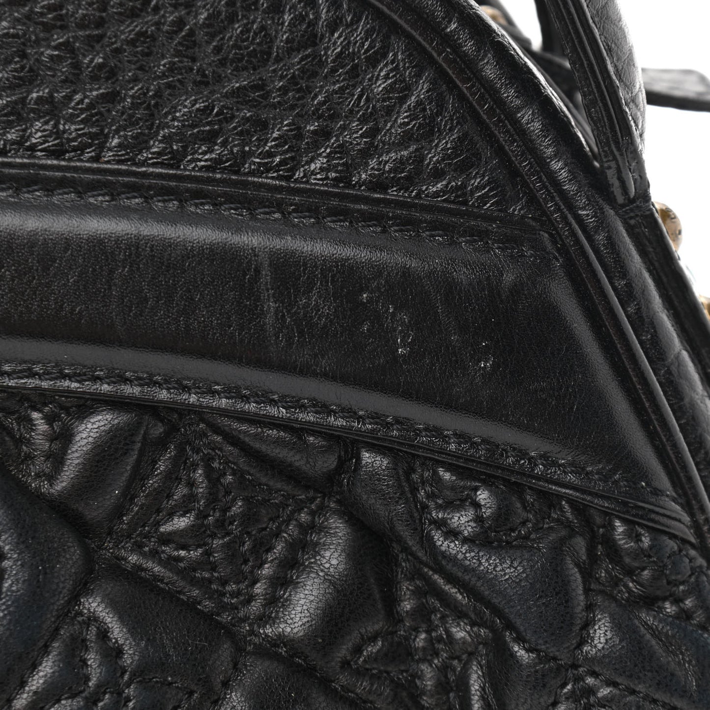 Lambskin Vienna Klara Black