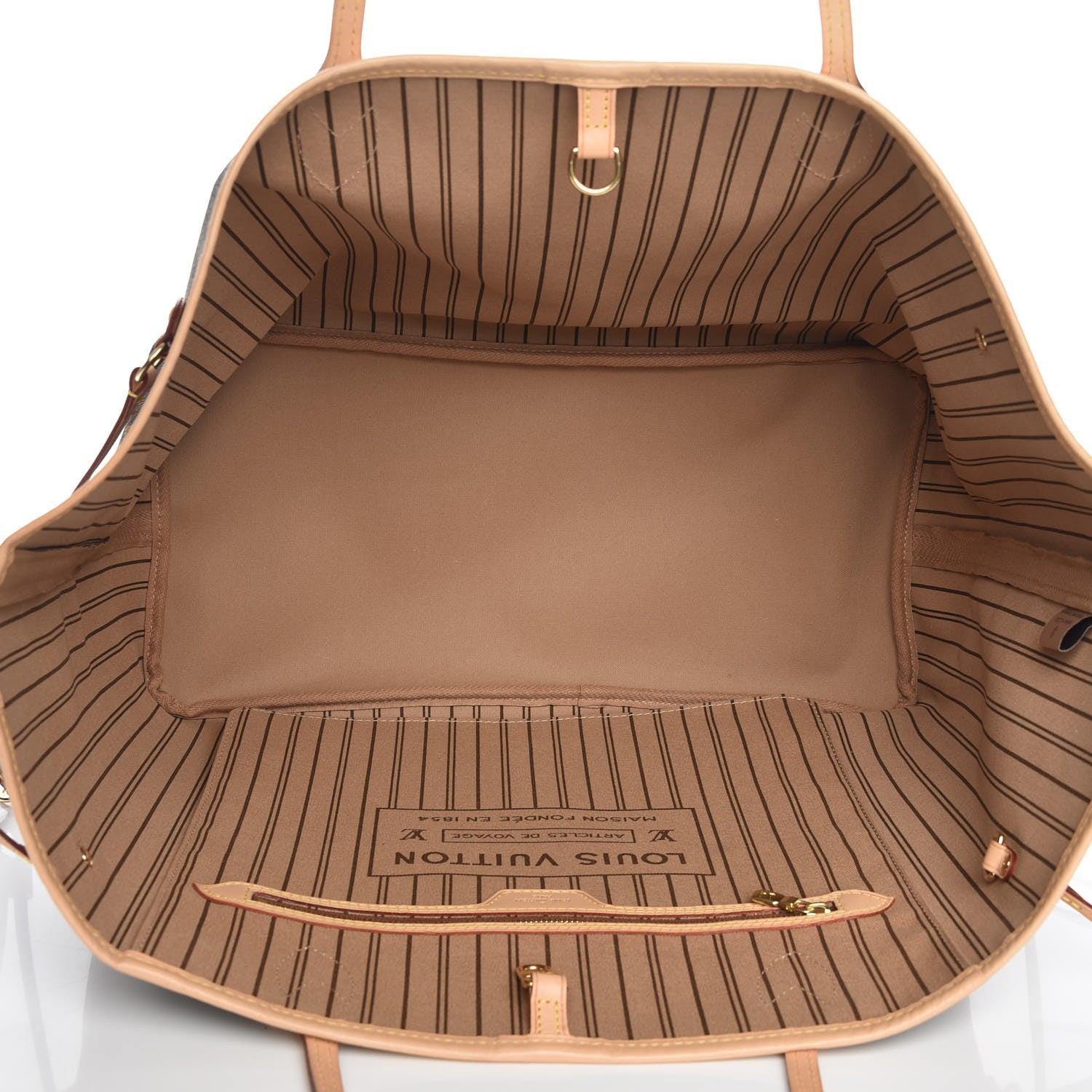 Louis Vuitton Monogram Neo Neverfull GM 5 of 9