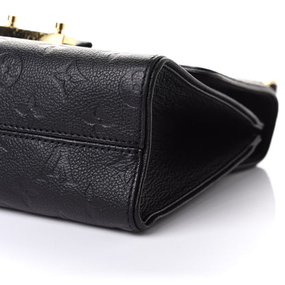 Louis Vuitton Empreinte Saint Sulpice PM Black 10 of 10