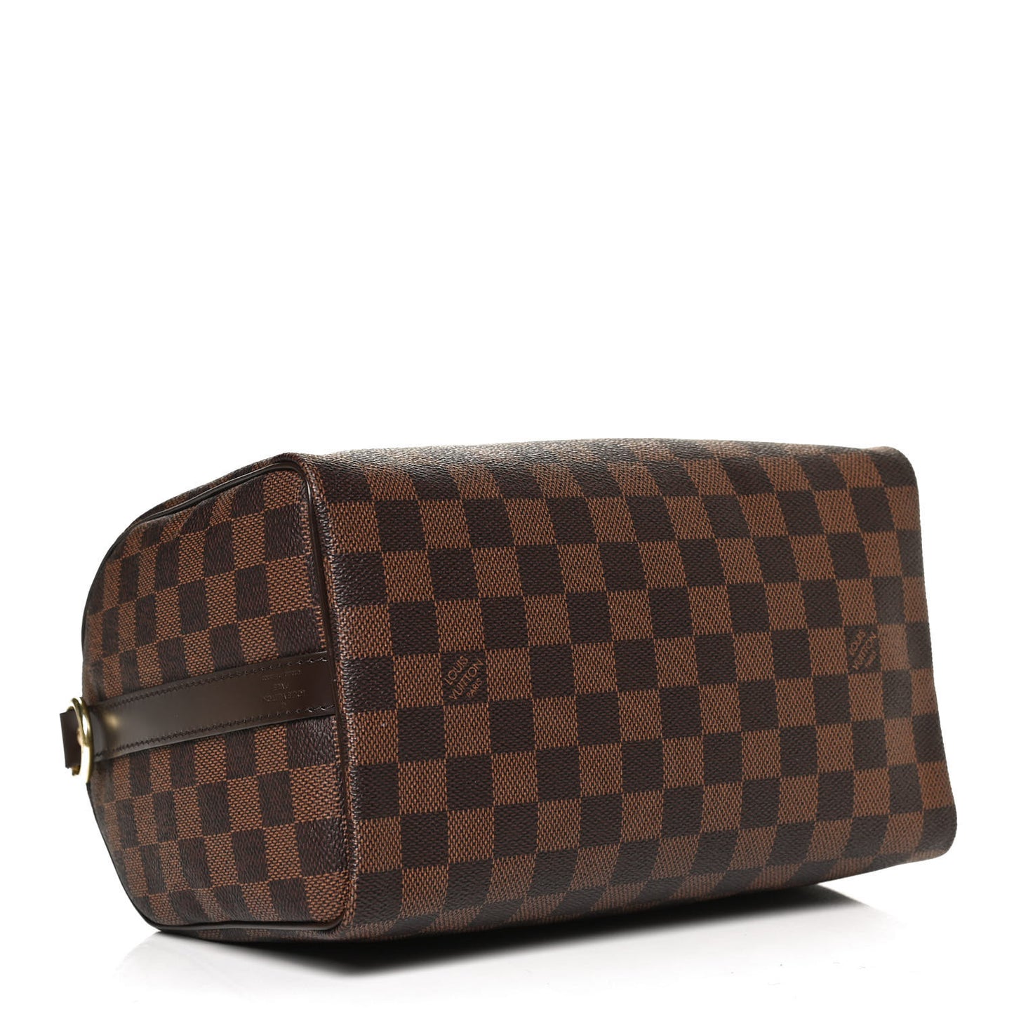 Damier Ebene Speedy Bandouliere 25