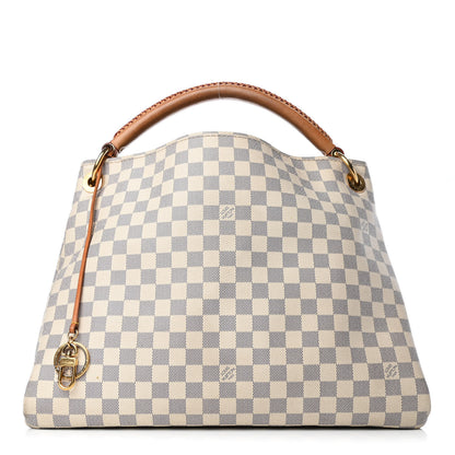 Louis Vuitton Damier Azur Artsy MM 1 of 4