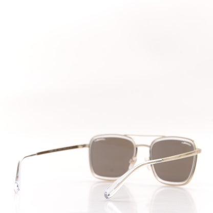 Chanel Pilot Sunglasses 4241 Gold 4 of 8