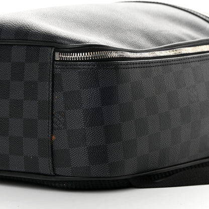 Louis Vuitton Damier Graphite Michael Backpack NV2 9 of 14