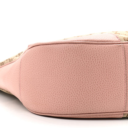 Gucci GG Monogram Large Margaux Hobo Beige Soft Pink 9 of 11