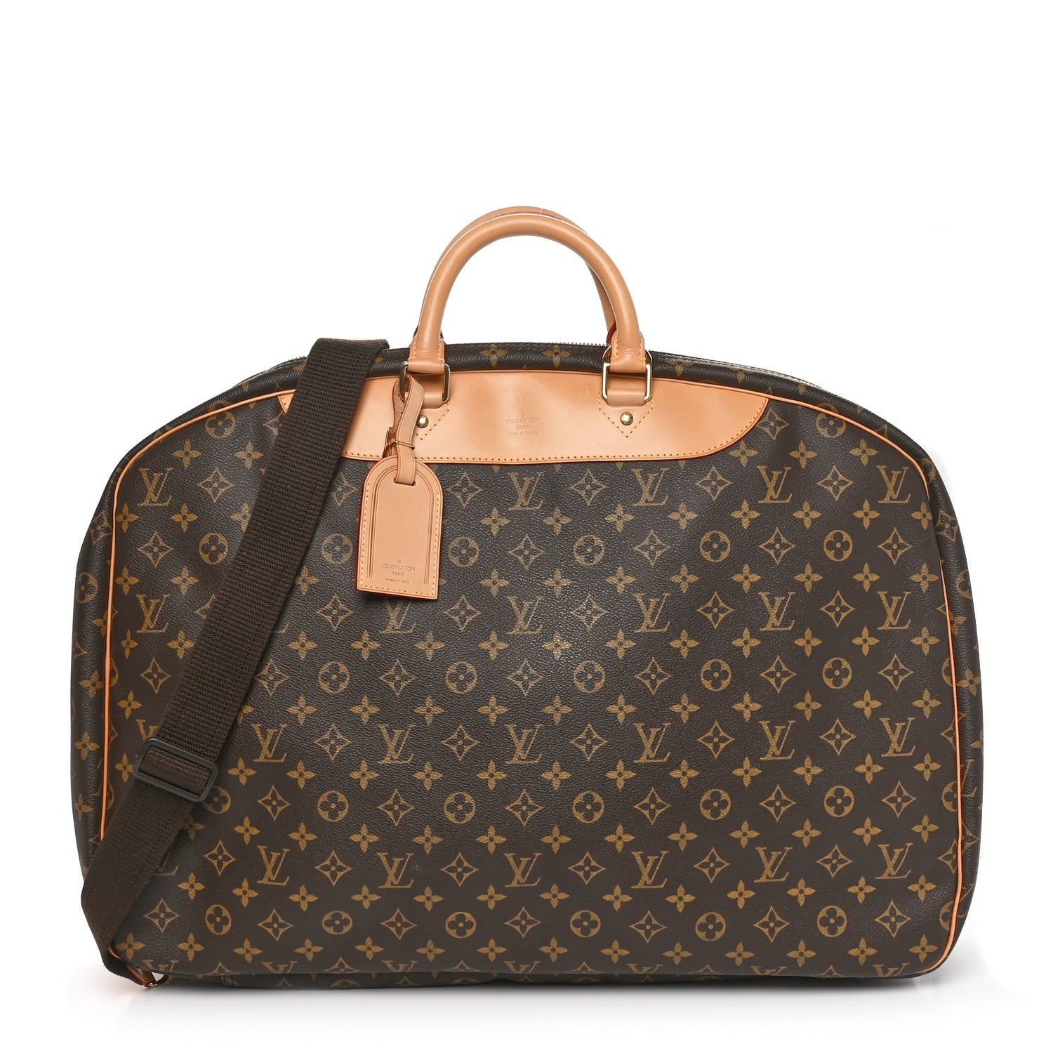 Louis Vuitton Monogram Alize 1 Compartment 1 of 10