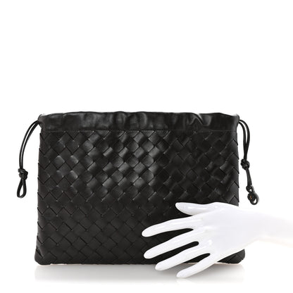 Bottega Veneta Nappa Intrecciato Dustbag Fondant 2 of 7