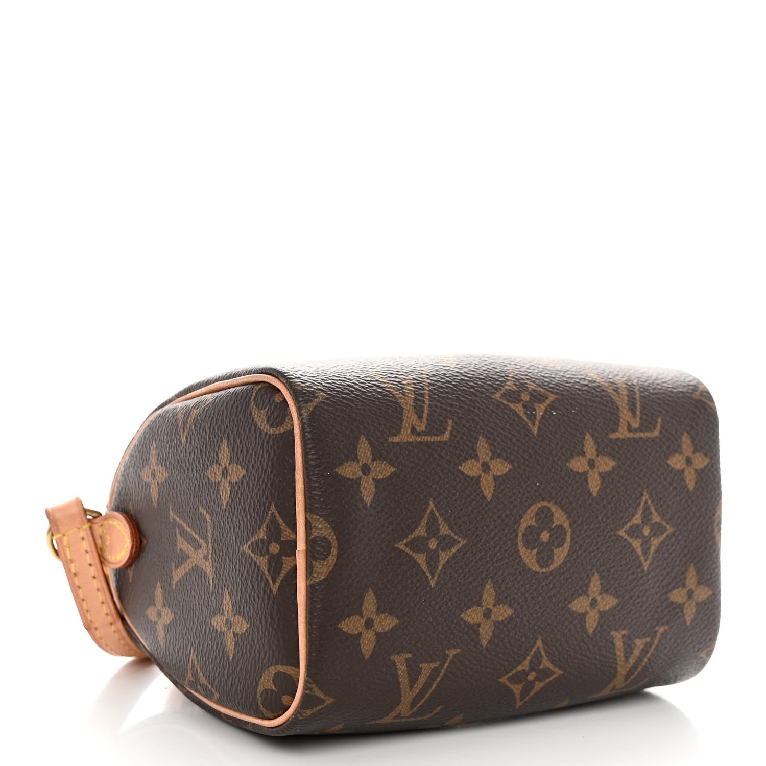 Louis Vuitton Monogram Nano Speedy 4 of 12