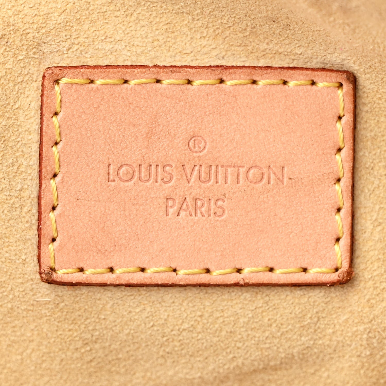 Louis Vuitton Damier Azur Evora GM 6 of 12