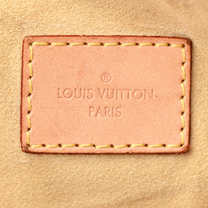 Louis Vuitton Damier Azur Evora GM 6 of 12