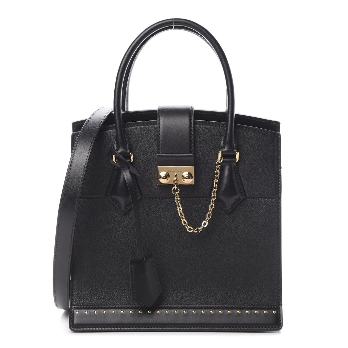 Taurillon Cour Marly PM Black