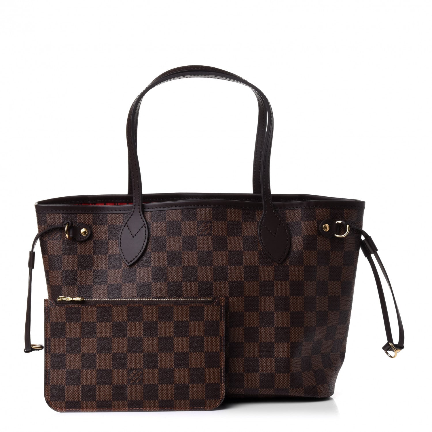 Louis Vuitton Damier Ebene Neo Neverfull PM 1 of 4