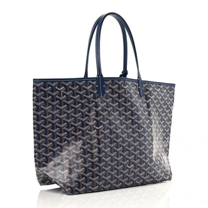 Goyard Goyardine Saint Louis PM Navy 4 of 9