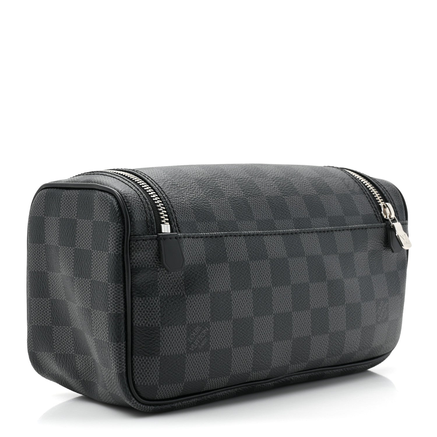 Louis Vuitton Damier Graphite Toiletry Pouch 3 of 10