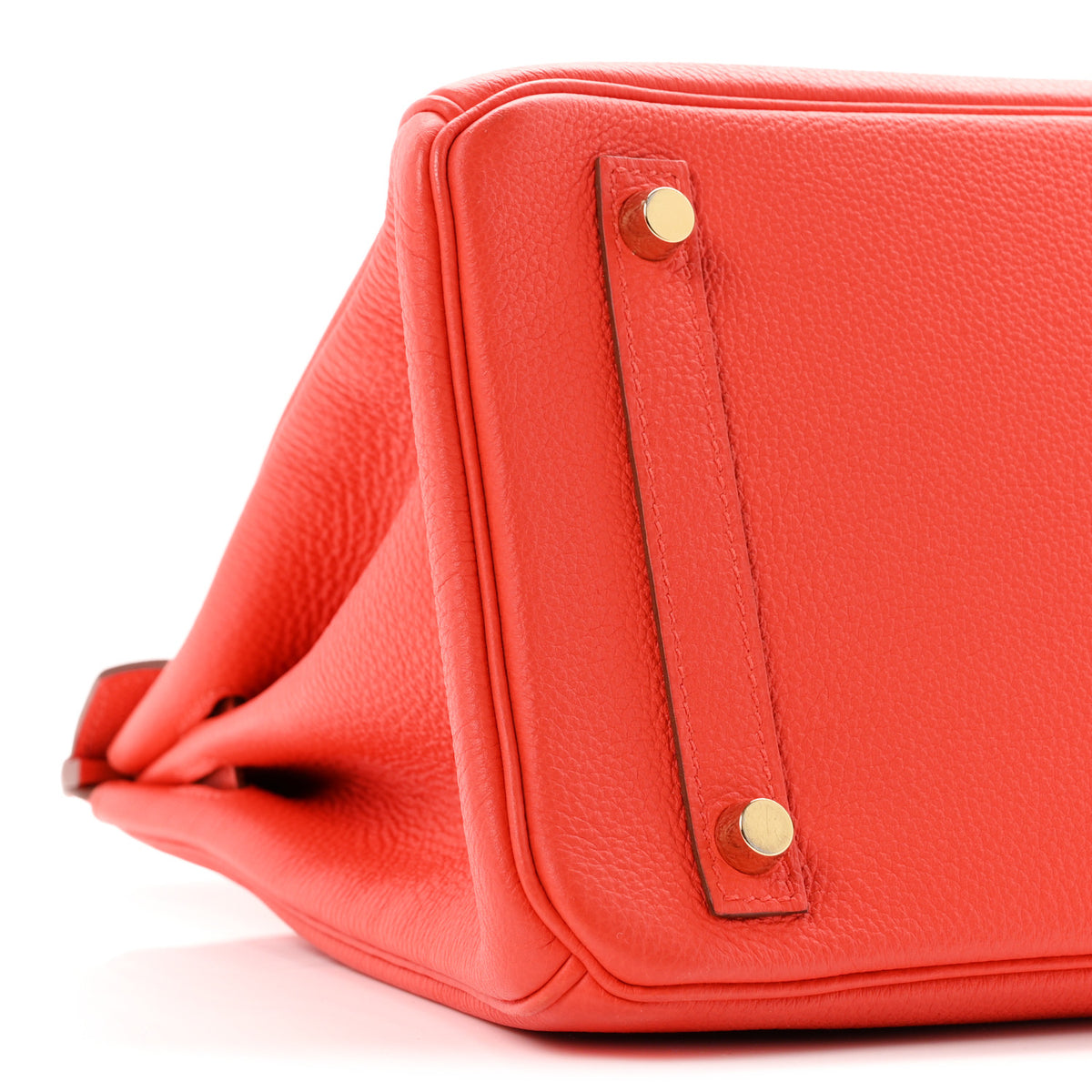 Togo Birkin 30 Capucine