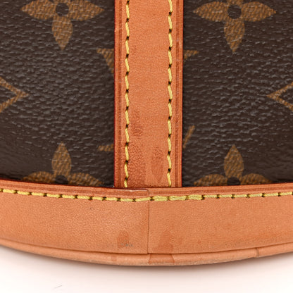Louis Vuitton Monogram Duffle Bag 14 of 15
