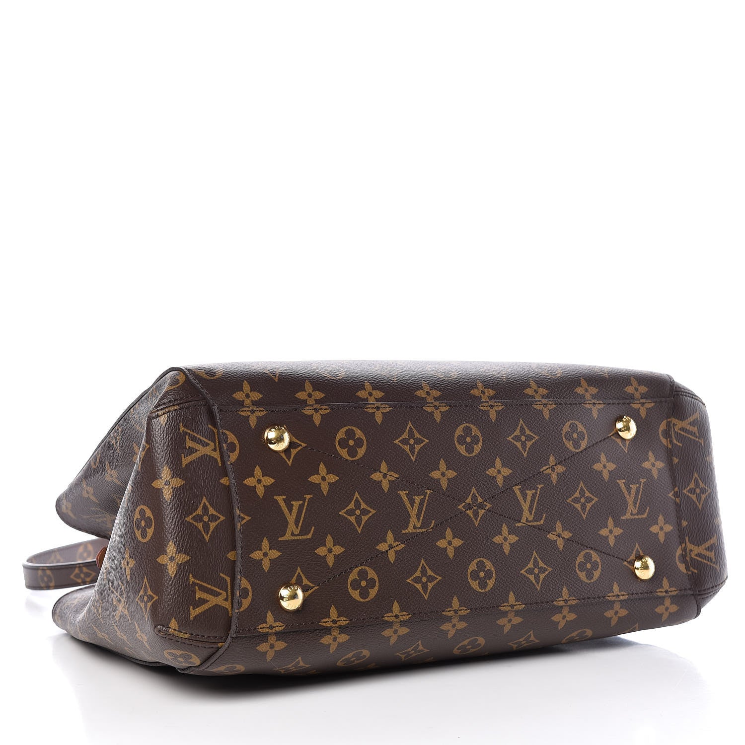 Louis Vuitton Monogram Montaigne GM 4 of 9