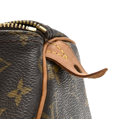 Louis Vuitton Monogram Speedy 30 16 of 18