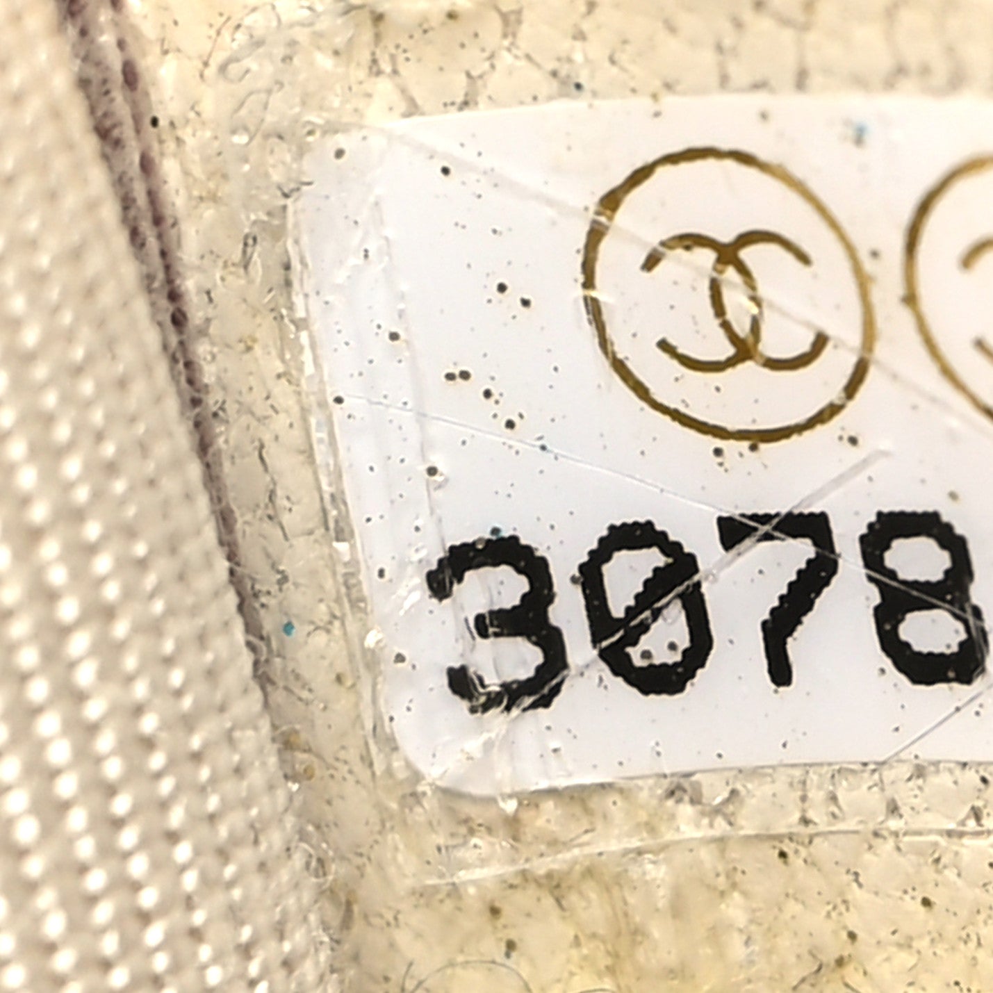 Chanel Lambskin Quilted Medium Chanel 19 Flap Light Beige 7 of 13