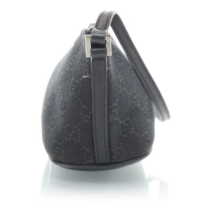 Gucci Monogram Boat Pochette Brown 4 of 11