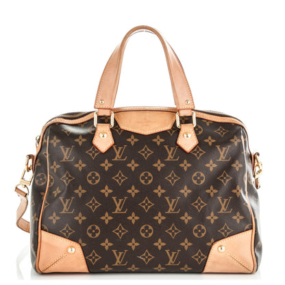 Louis Vuitton Monogram Retiro PM 1 of 7