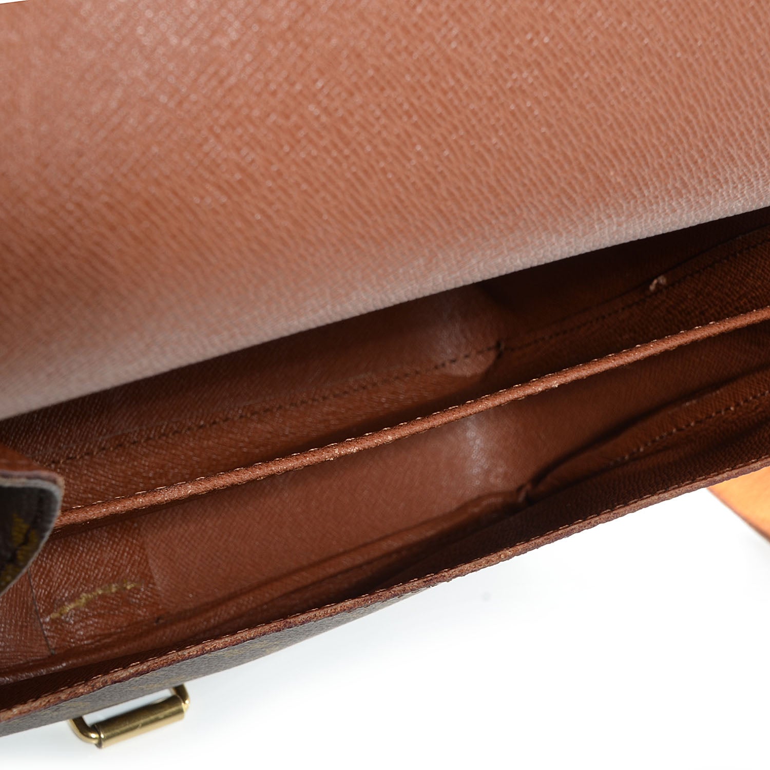 Louis Vuitton Monogram Cartouchiere 26 5 of 7