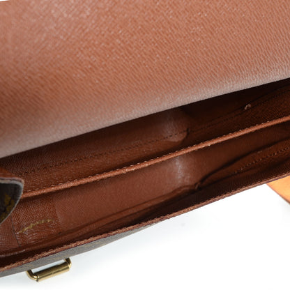 Louis Vuitton Monogram Cartouchiere 26 5 of 7